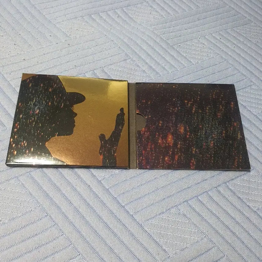 [BUNJANG] Michael Jackson XSCAPE Limited Edition Pop-Up Card / 마이클 잭슨 XSCAPE CD 팝카드 한정판