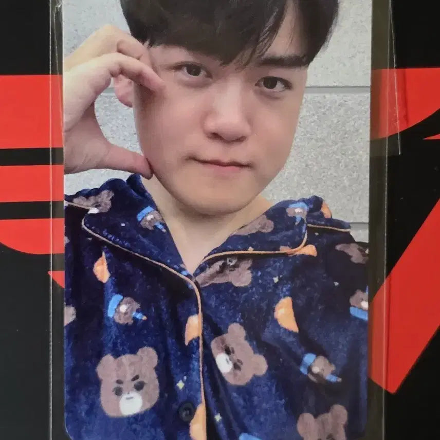 [BUNJANG] Hanwha Life Esports Gumayusi Birthday Photocard / 구 티원 현 한화생명 구마유시 생일 포토카드