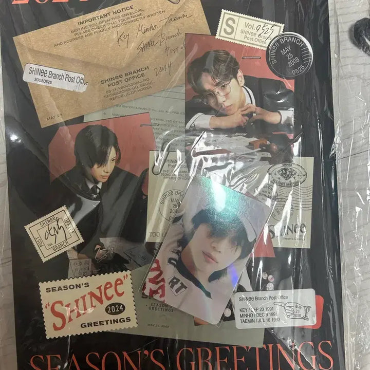 [BUNJANG] SHINee Taemin 2024 Season&