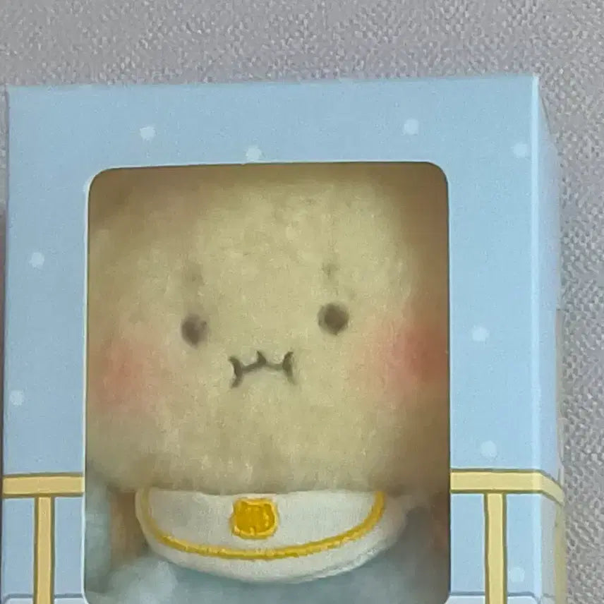 [BUNJANG] MangGom Toddler "Meongung" Doll / 더 인하X) 토들러 아기 망곰 머리 쿵 인형 정가 이하 양도