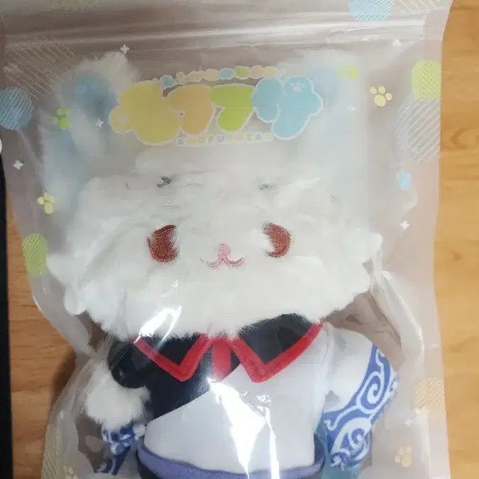 [BUNJANG] Gintama Gintoki Gintoki Mofufusa Hotel Collaboration Item / 은혼 긴토키 모후후사 호텔 콜라보