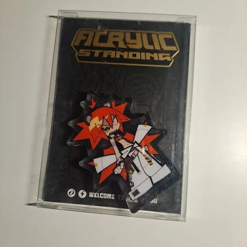 [BUNJANG] Zenless Zone Zero Koleda Acrylic Block / 젠레스 존 제로 (콜레다) 아크릴 블록