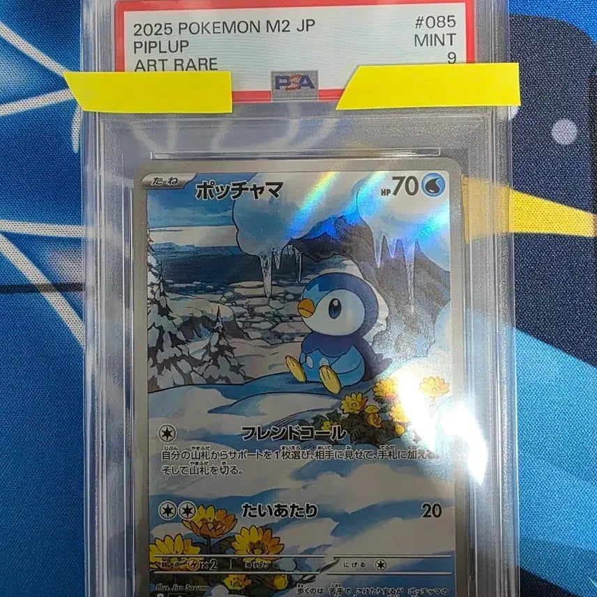 [SOLD OUT] 일판)팽도리 AR PSA9 마지막가격인하 오늘만 이가격