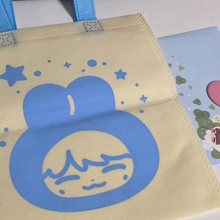 [BUNJANG] NCT 127 JAEHYUN Birthday Cafe Special Edition Letter Set &amp; Plush Keychain / 다님 재현 엔시티127 생카 특전 양도 편지지 말랑키링
