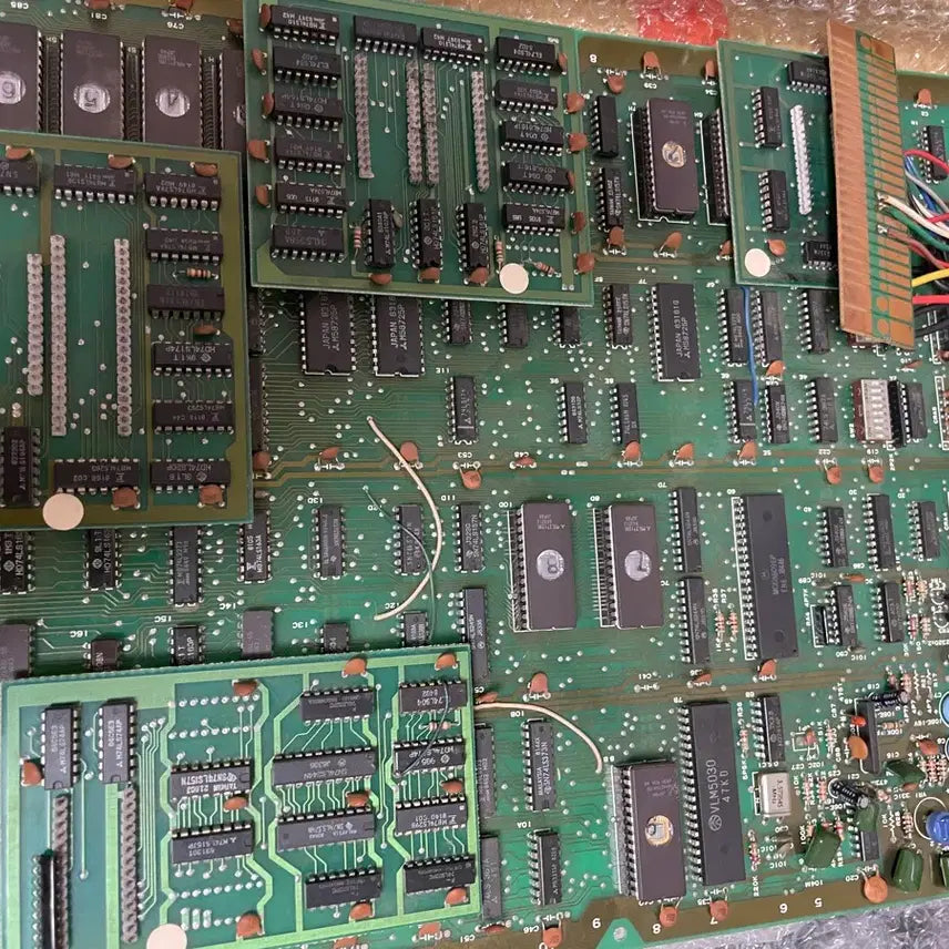 [BUNJANG] Year Kung Fu Arcade PCB / 이얼쿵푸 아케이드기판 판매