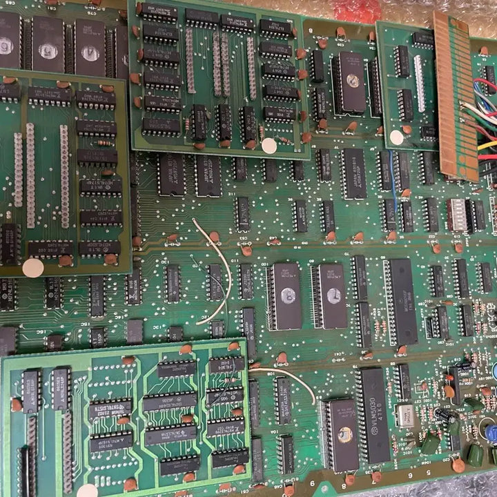 [BUNJANG] Year Kung Fu Arcade PCB / 이얼쿵푸 아케이드기판 판매