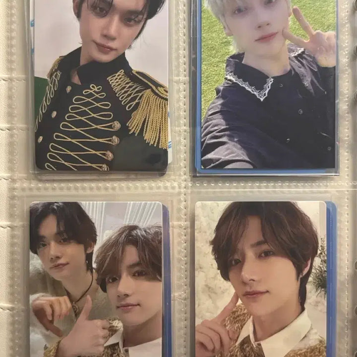 [BUNJANG] TXT Bundle Set Photocard Japanese Album Goods / 투바투 탈덕처분 포카 일본앨범 굿즈 일괄 양도