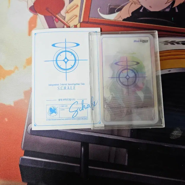 [BUNJANG] Blue Archive Collaboration Cafe Akane Special Benefit / 블루아카이브 콜라보카페 아카네 특전 팝니다