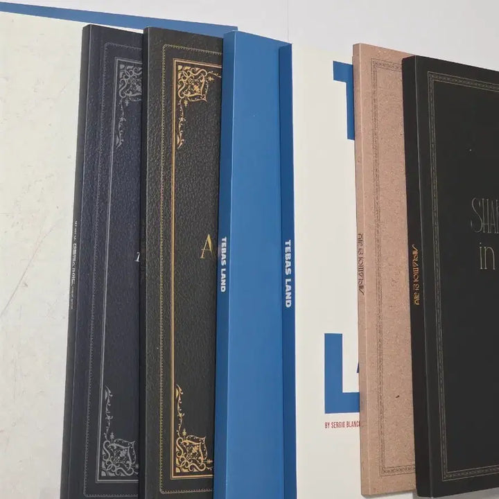 [BUNJANG] Son Woo-hyun Theater Program Books and Merchandise Bundle / 손우현 연극 프로그램북과 굿즈