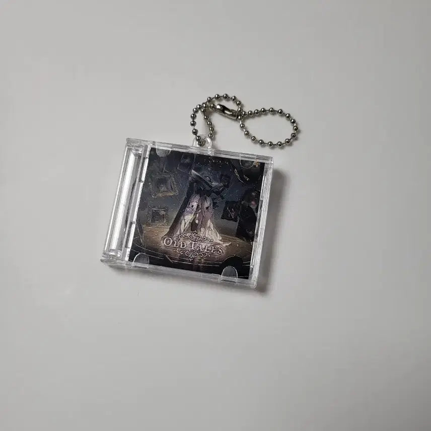 [BUNJANG] Goddess of Victory: Nikke CD Keyring / 니케 CD키링