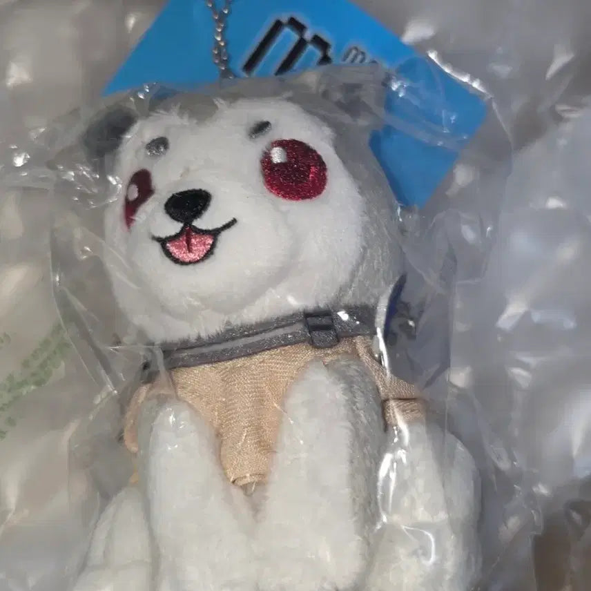 [BUNJANG] Persona 3 Reload Koromaru Plush Ball Chain / 페르소나 3 리로드 코로마루 누이 볼체인 굿즈 판매