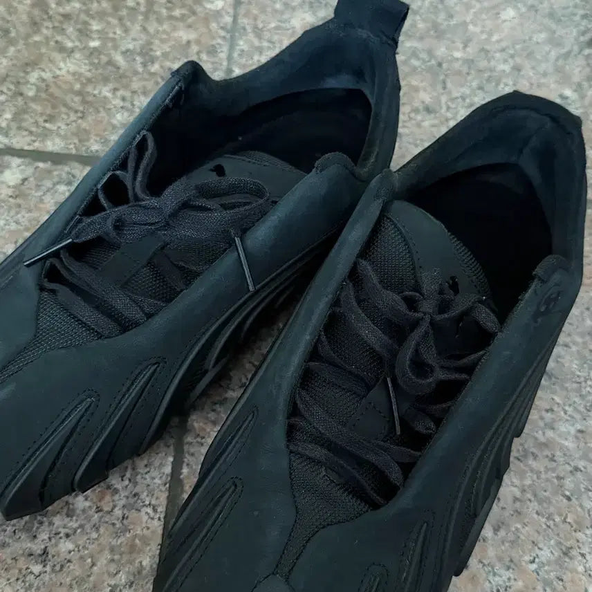 [BUNJANG] Puma x Sansan Gear Talon Black / 푸마 x 산산기어 탈론 블랙
