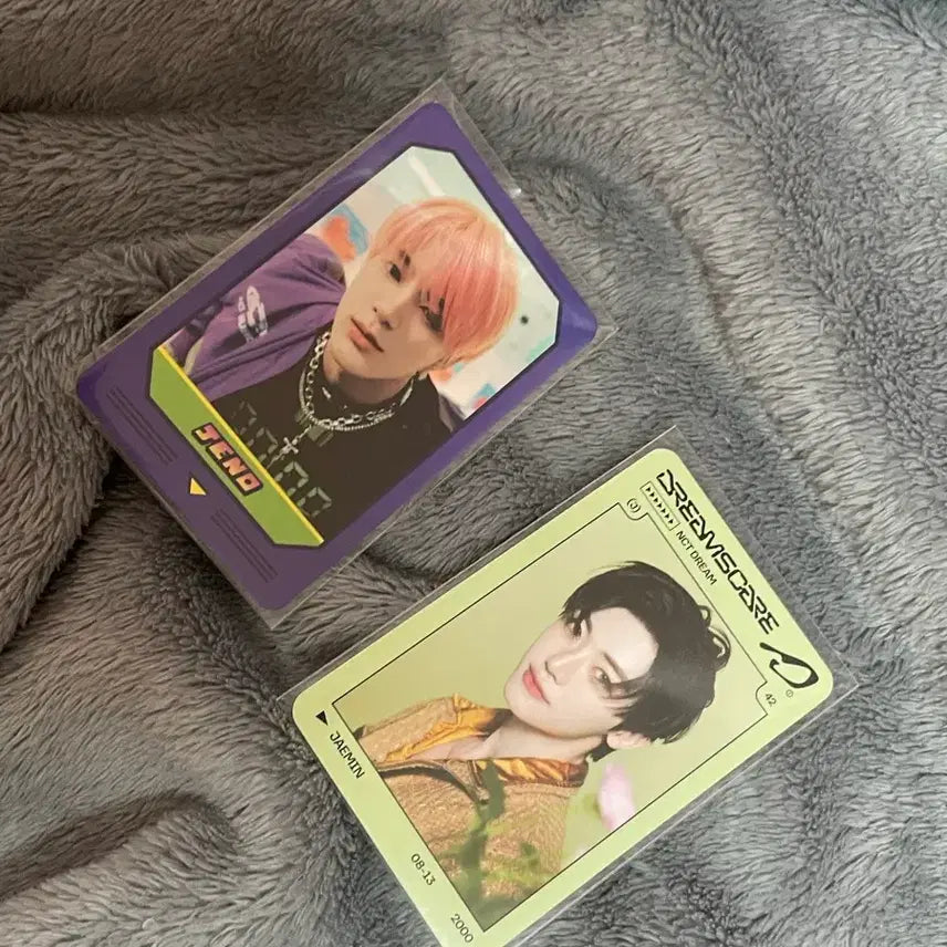 [BUNJANG] NCT Dream Bundle Set Photocards (9 pcs) / 엔시티 드림 포카 9장 일괄 5000원