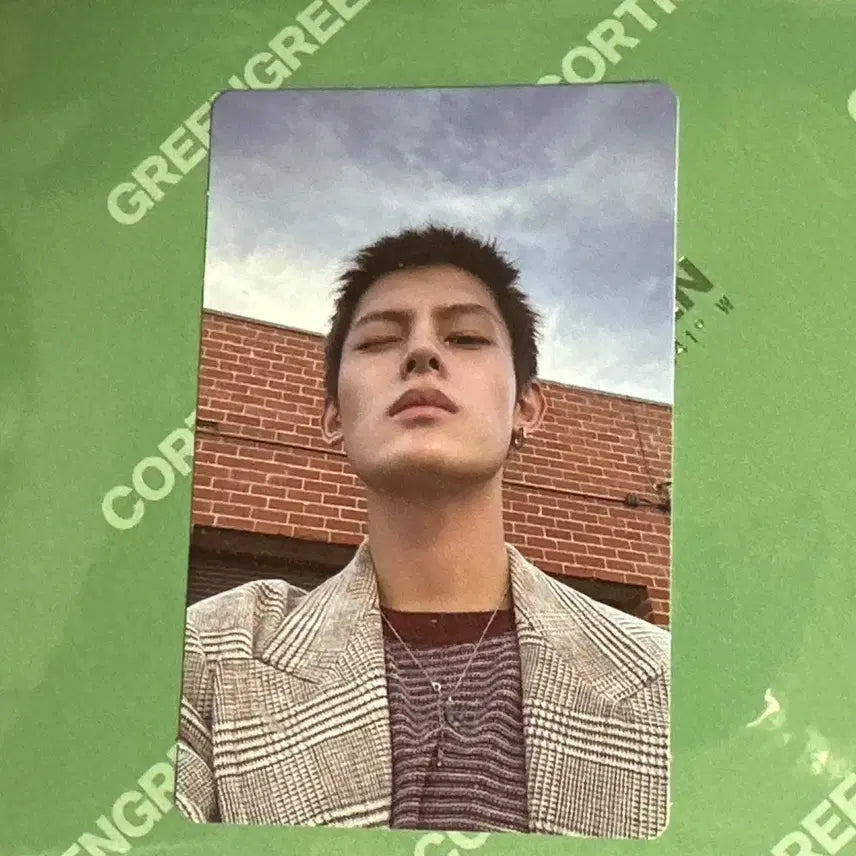 [BUNJANG] ENHYPEN James Sunoo Weverse Album Photocard / 코르티스 위버스 개봉 앨범 양도
