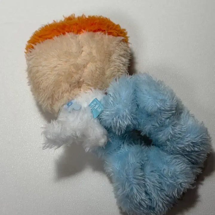 [BUNJANG] Bubble Cat Scrunchie / 버블냥 스크런치