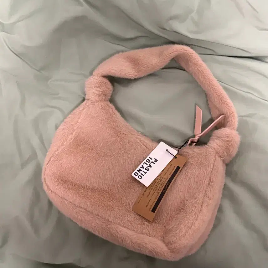 [SOLD OUT] 플라스틱 아일랜드 숄더백