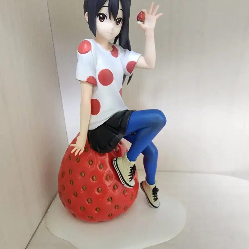 [BUNJANG] K-On! Azusa Nakano Kotobukiya Figure / 케이온 쿄애니 딸기 아즈사 피규어