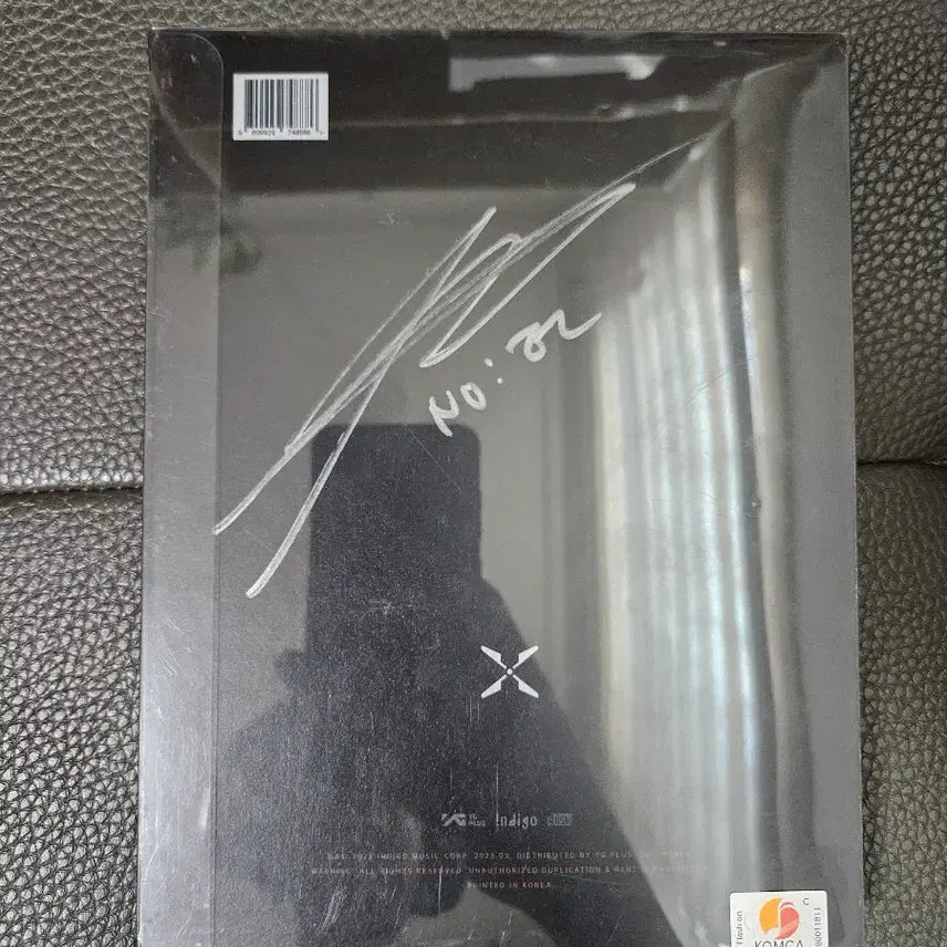 [BUNJANG] Jang Yong June Noel Trip: Noel Signed CD Bundle with USB / 노엘 장용준 트립오노엘 싸인반 usb 포함 급처 택포
