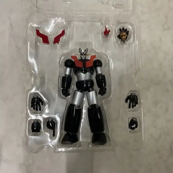 [BUNJANG] Bandai Super Robot Chogokin Shin Mazinger Shock Z Edition Figure / 반다이 슈퍼로봇 초합금 진 마징가 충격Z 편 중고제품 팝니다.