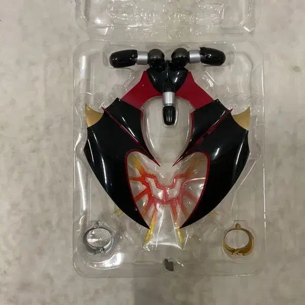 [BUNJANG] Bandai Super Robot Chogokin Shin Mazinger Shock Z Edition Figure / 반다이 슈퍼로봇 초합금 진 마징가 충격Z 편 중고제품 팝니다.