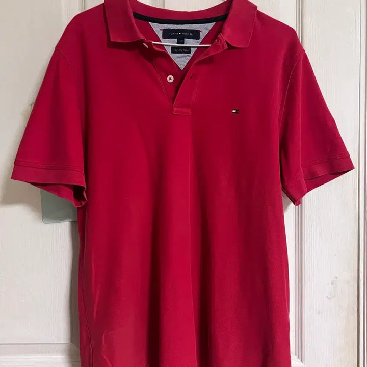 [BUNJANG] Tommy Hilfiger Red Men&