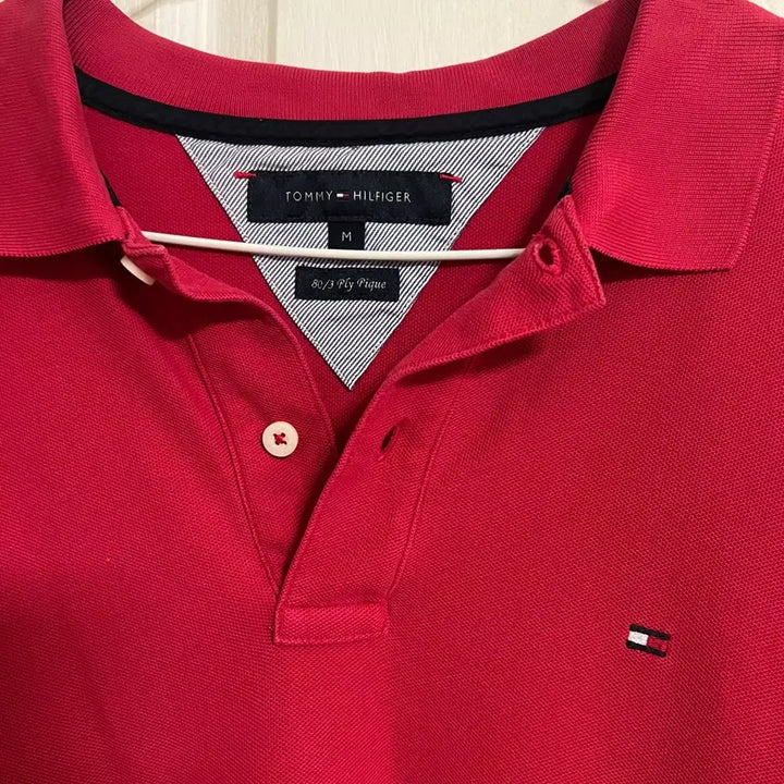 [BUNJANG] Tommy Hilfiger Red Men&