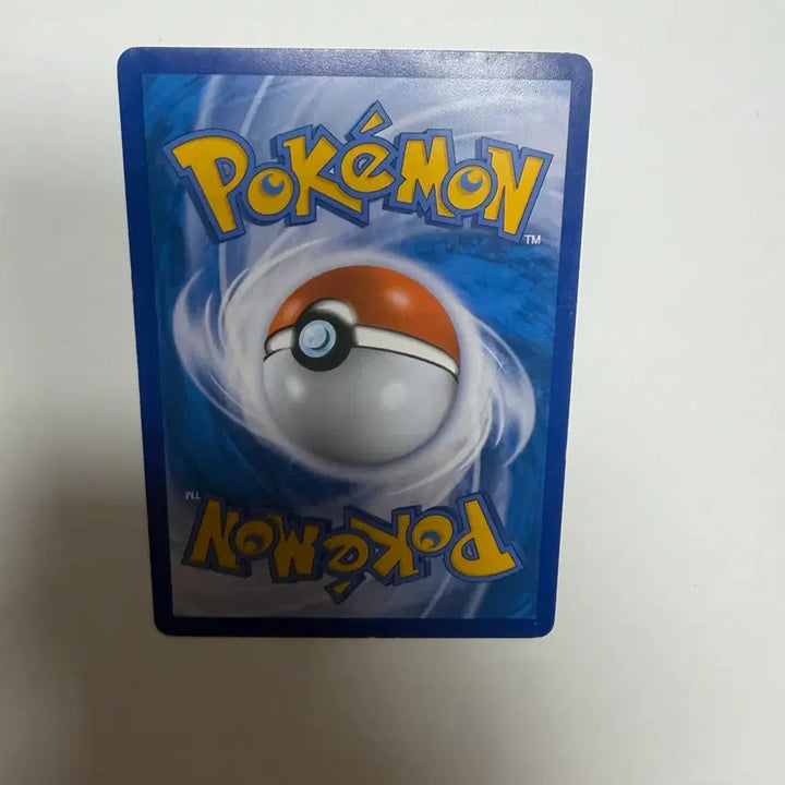 [BUNJANG] BooBoo Pokemon Card / 부우부 포켓몬카드