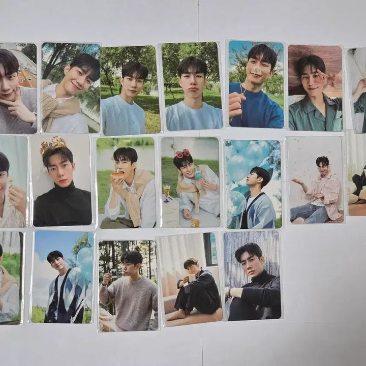[BUNJANG] Son Woo Hyun Fan Meeting &amp; Sonu Coffee Popup Merch Bundle Set / 손우현 팬미팅, 소누커피 팝업굿즈
