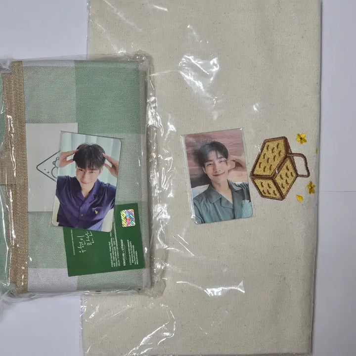 [BUNJANG] Son Woo Hyun Fan Meeting &amp; Sonu Coffee Popup Merch Bundle Set / 손우현 팬미팅, 소누커피 팝업굿즈
