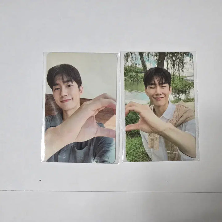 [BUNJANG] Son Woo Hyun Fan Meeting &amp; Sonu Coffee Popup Merch Bundle Set / 손우현 팬미팅, 소누커피 팝업굿즈
