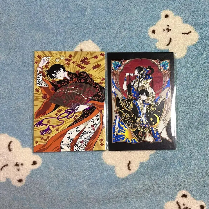 [BUNJANG] xxxHOLiC Clamp Exhibition Postcard Set / 도쿄 클램프전 xxx홀릭 엽서