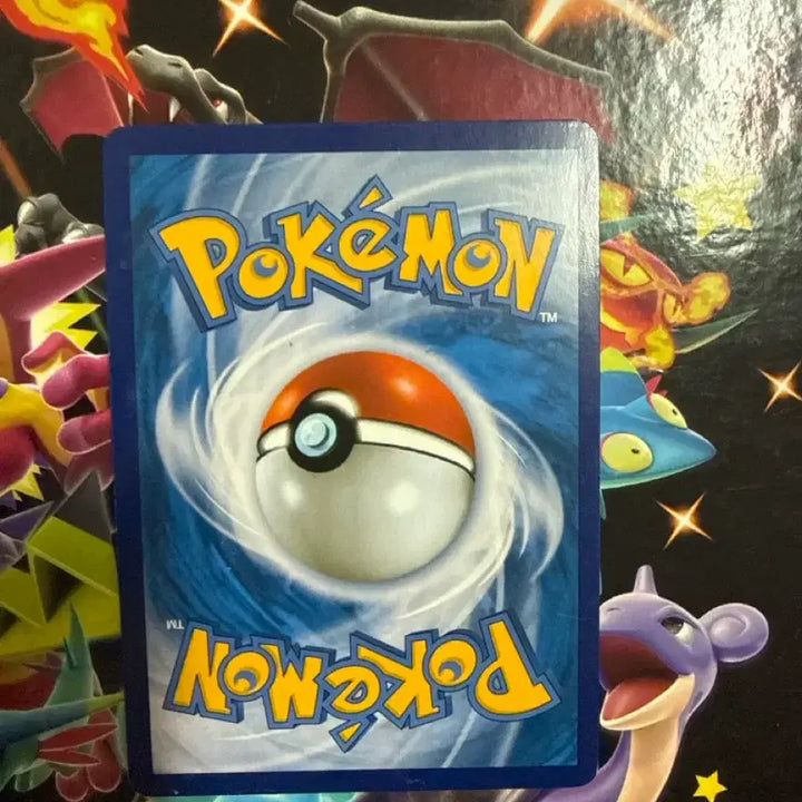 [BUNJANG] Pokemon Card Rayquaza Amazing Burst / 포켓몬 카드 레쿠쟈 어메이징버스트
