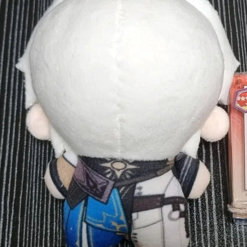[BUNJANG] Honkai: Star Rail Bronya 10cm Plush Doll / 스타레일 파이논 속성 10cm 솜인형