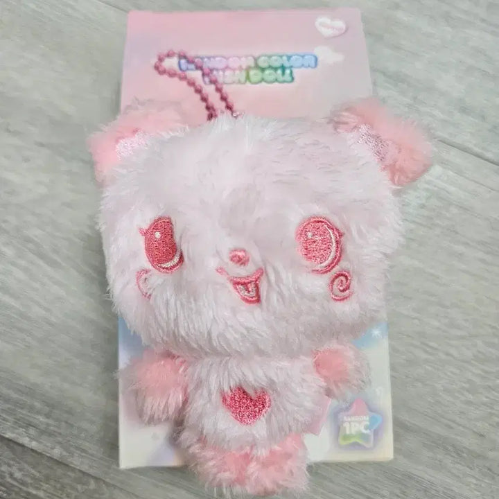 [BUNJANG] NCT WISH Color Doll Pink Pang Photocard / 엔시티 위시 컬러돌 핑크 팡
