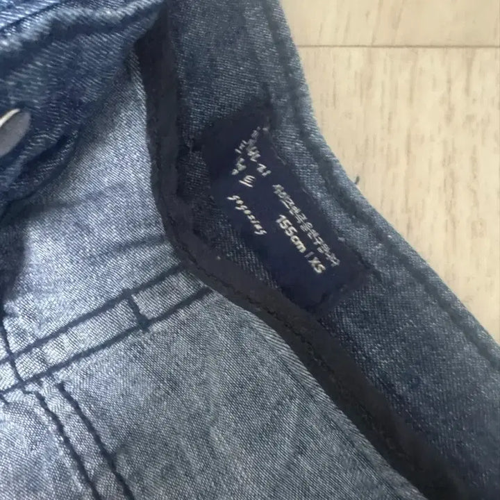 [BUNJANG] Tencel Summer Wide Denim Pants / 착한바지 데님 텐셀 여름 와이드