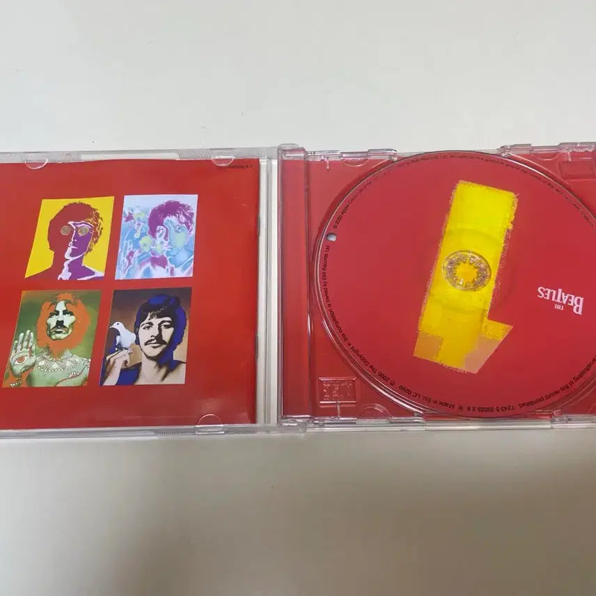 [BUNJANG] The Beatles One CD / 비틀즈 One cd