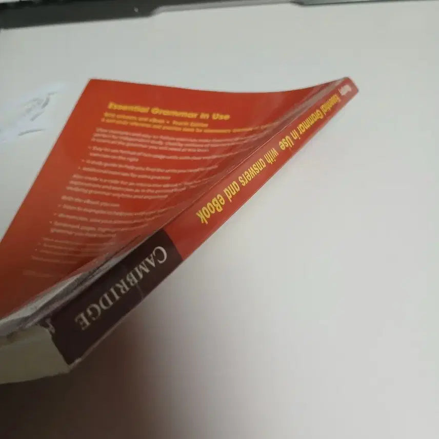 [BUNJANG] Essential Grammar in Use Fourth Edition / 그래머인유즈 4 essential grammer in use 4