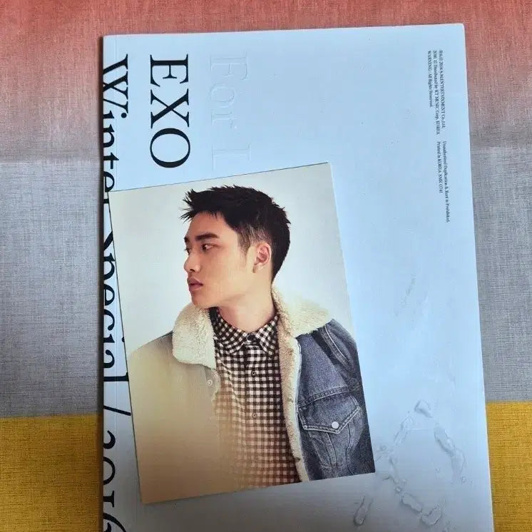 [SOLD OUT] 엑소 EXO 겨울앨범 For Life 2016