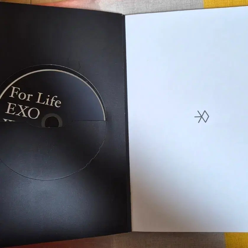 [SOLD OUT] 엑소 EXO 겨울앨범 For Life 2016