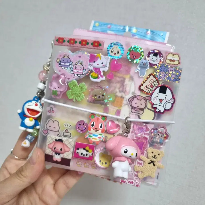 [BUNJANG] Custom Diary Set / 다이어리 셋업 다이어리 커미션 2