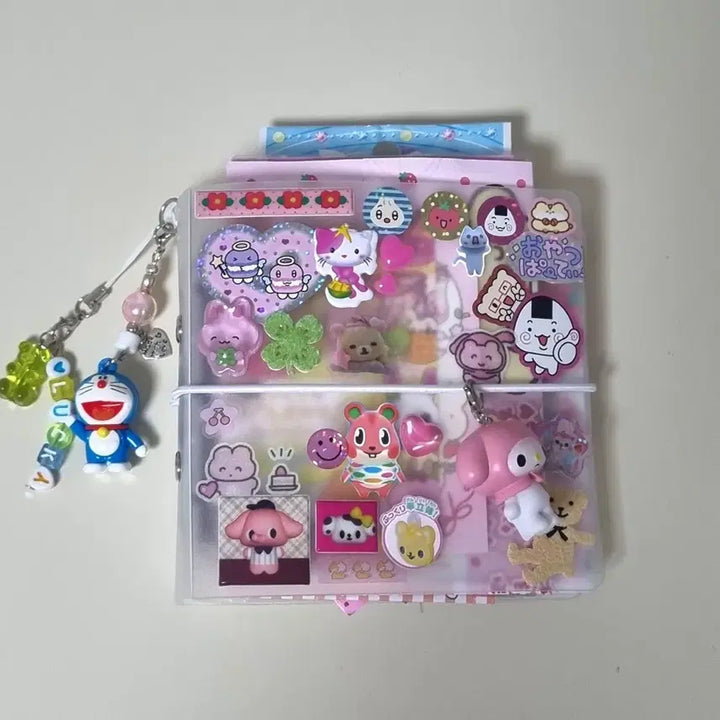 [BUNJANG] Custom Diary Set / 다이어리 셋업 다이어리 커미션 2