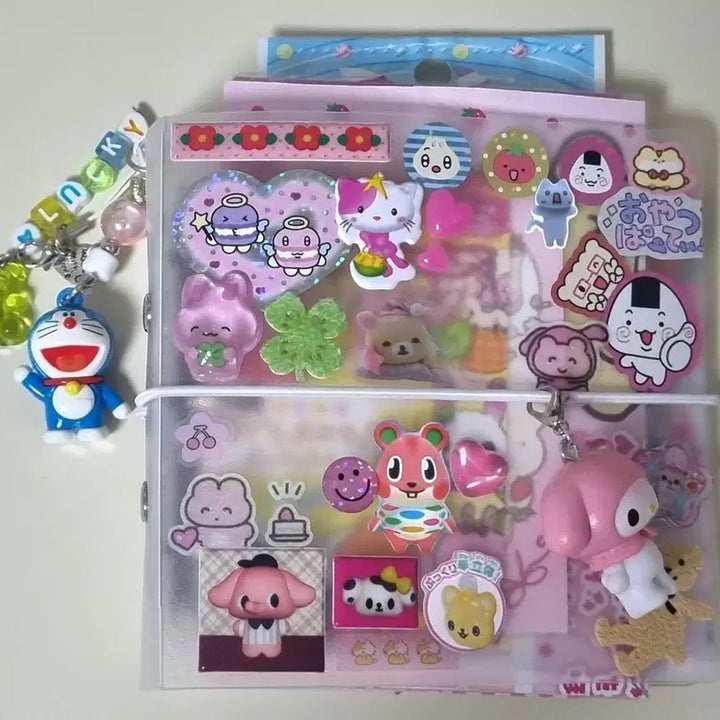[BUNJANG] Custom Diary Set / 다이어리 셋업 다이어리 커미션 2