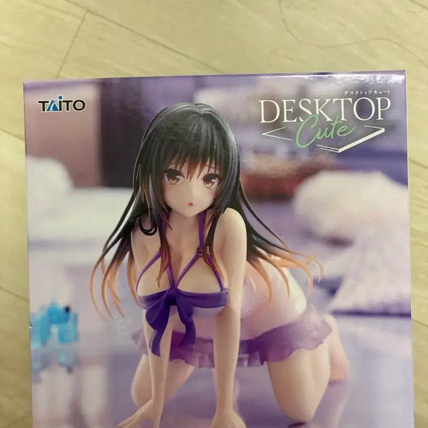 [BUNJANG] Taito Desktop Cute Figure Roomwear Ver. / TAITO 데스크탑 큐트 피규어 룸웨어ver.