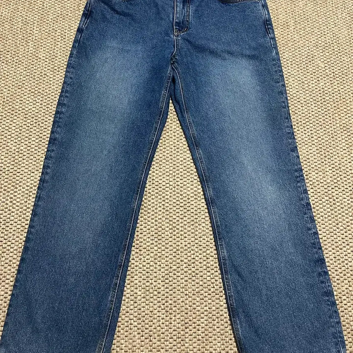 [BUNJANG] Branded 1966 Dark Wash Denim Pants Size 34 / 브랜디드 1966 진청 데님 34
