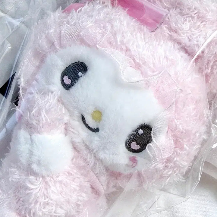 [BUNJANG] Sanrio My Melody Mellow Salomi Usa Mascot New / 마이멜로디 멜로우 살로미우사 마스코트 새상품