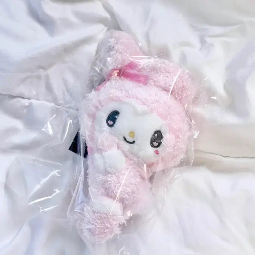 [BUNJANG] Sanrio My Melody Mellow Salomi Usa Mascot New / 마이멜로디 멜로우 살로미우사 마스코트 새상품