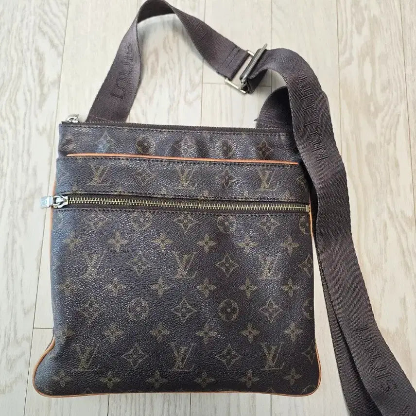 [BUNJANG] Louis Vuitton Monogram Crossbody Bag / 토트백