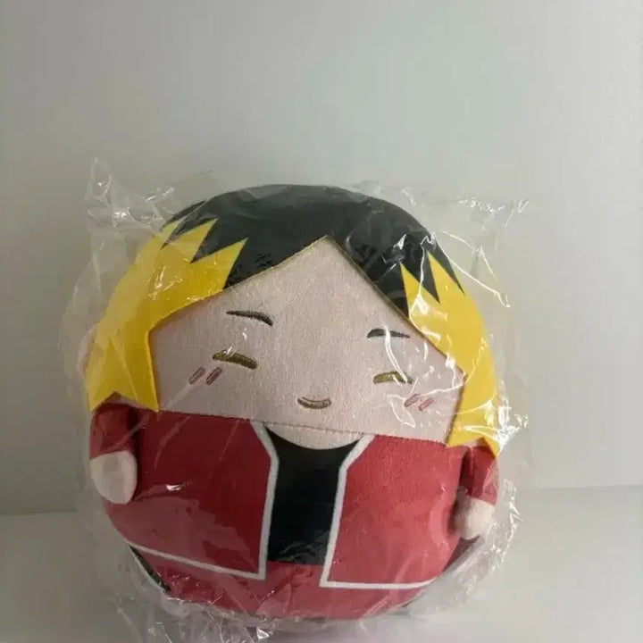 [BUNJANG] Haikyuu!! Nekoma Kenma Fuwakororin Mascot Set M/S Size / 하이큐 네코마 켄마 후와코로링 m,s 사이즈 일괄