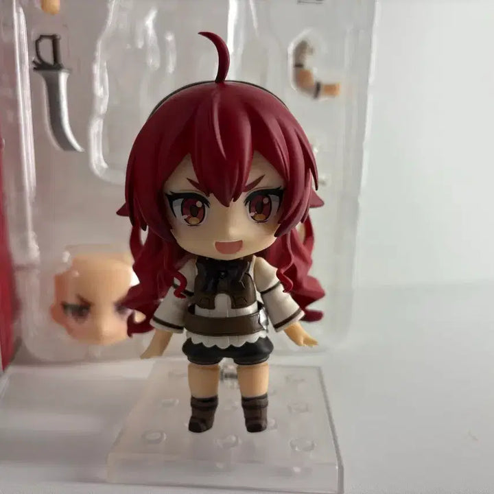 [BUNJANG] Mushoku Tensei Eris Nendoroid / 무직전생 에리스 넨도로이드