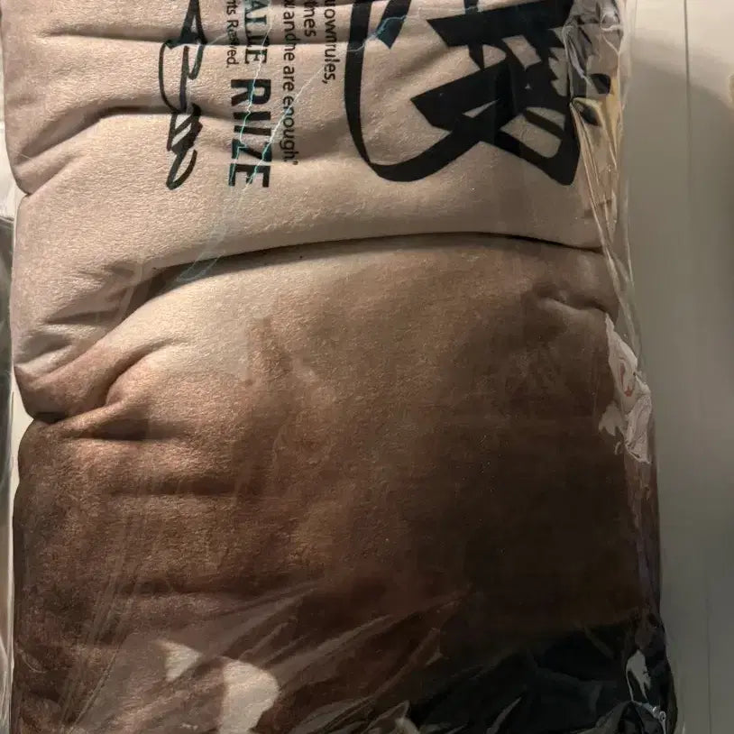 [BUNJANG] RIIZE Wonbin Blanket / 라이즈 원빈 담요